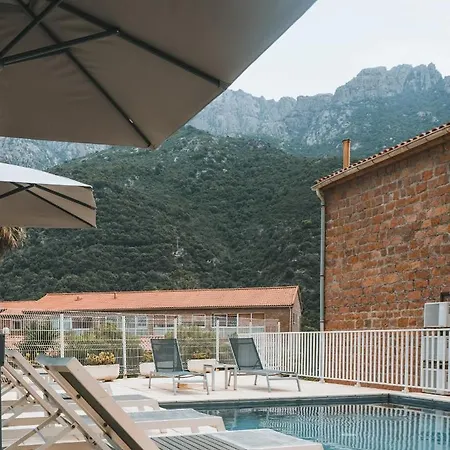 Appart hôtel Résidence Le Subrini *