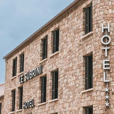 Résidence Le Subrini Porto (Corsica)